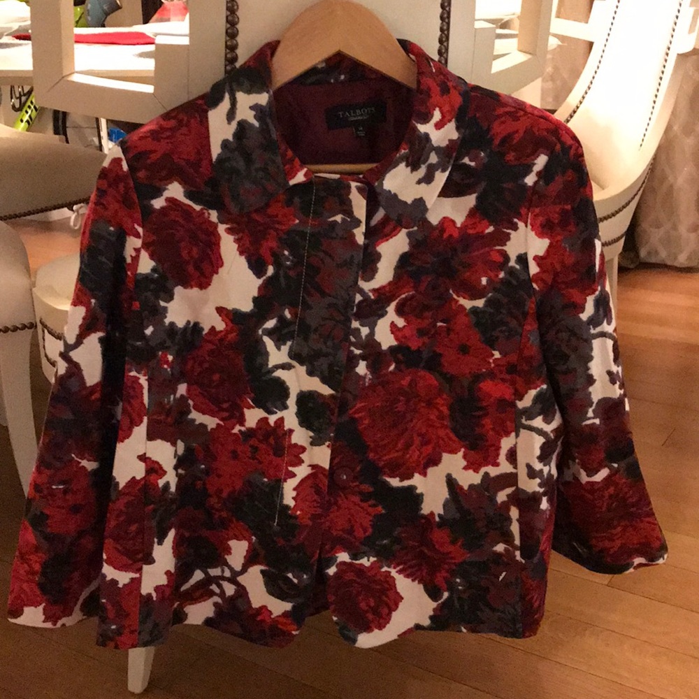 Great holiday jacket!