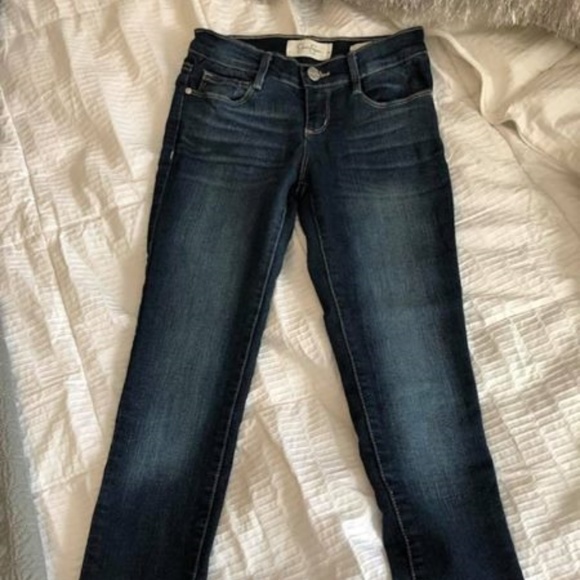 Jessica Simpson Skinny Jeans - Picture 1 of 2