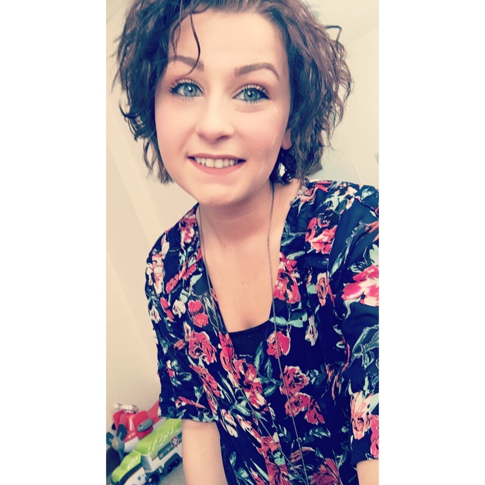 Stitch fix top