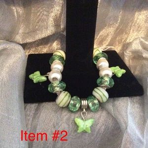 European style Charm bracelet