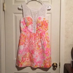 Lilly Pulitzer Dress