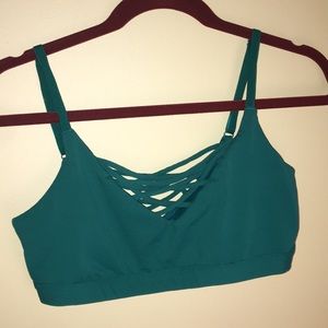 Fabletics Lenni sports bra size M