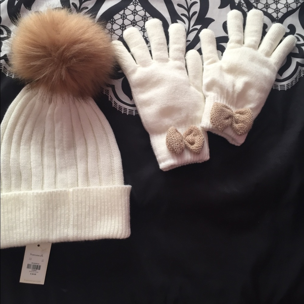Brand New Beanie from Francesca’s