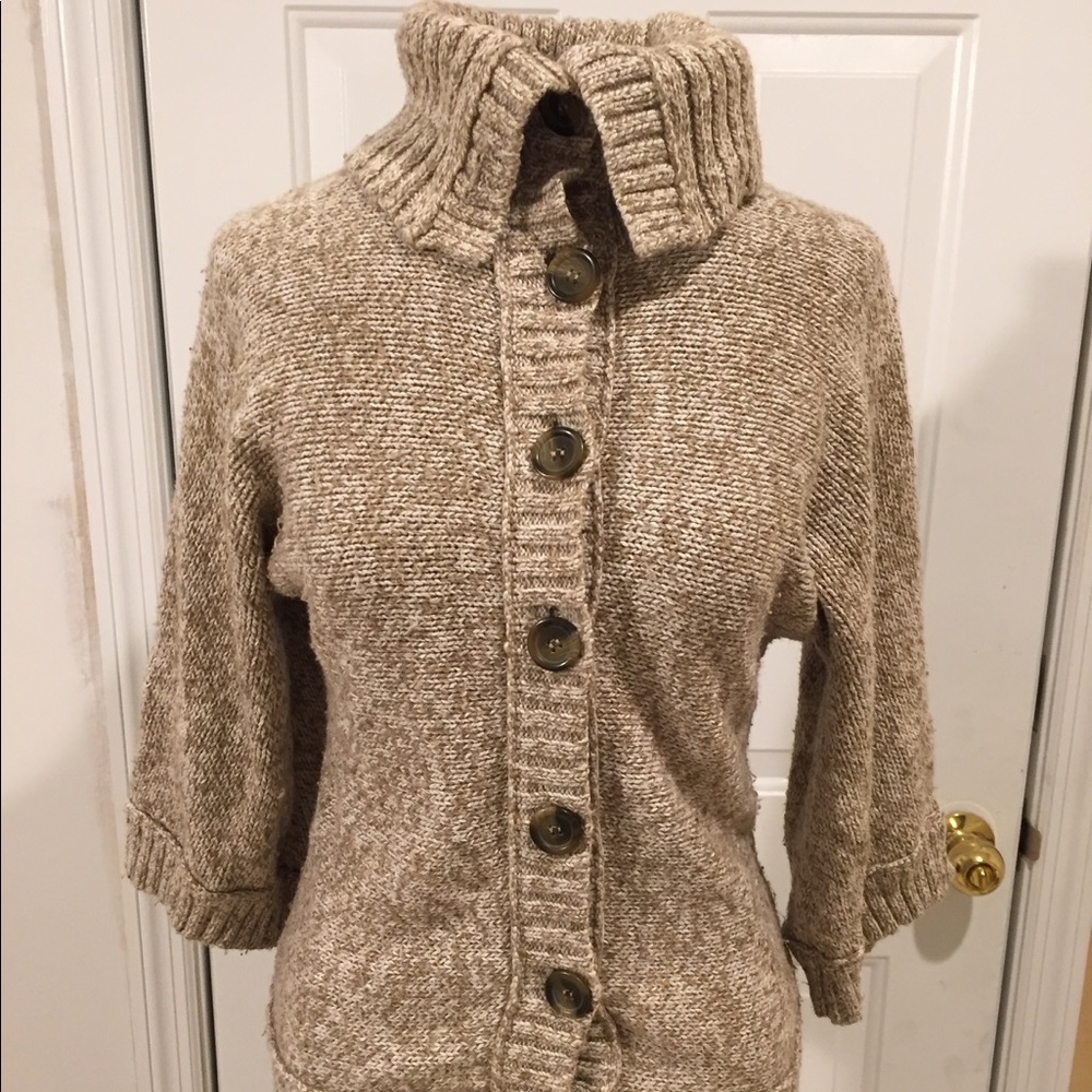 Liz Claiborne Small Dohlman Sweater