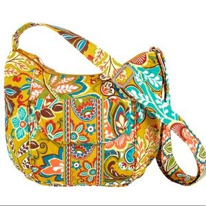 Vera Bradley NEW Clare Crossbody in Provencal