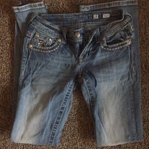 Miss Me jeans