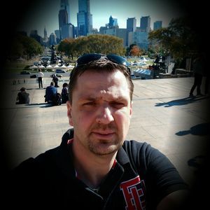 Meet your Posher, Sascha