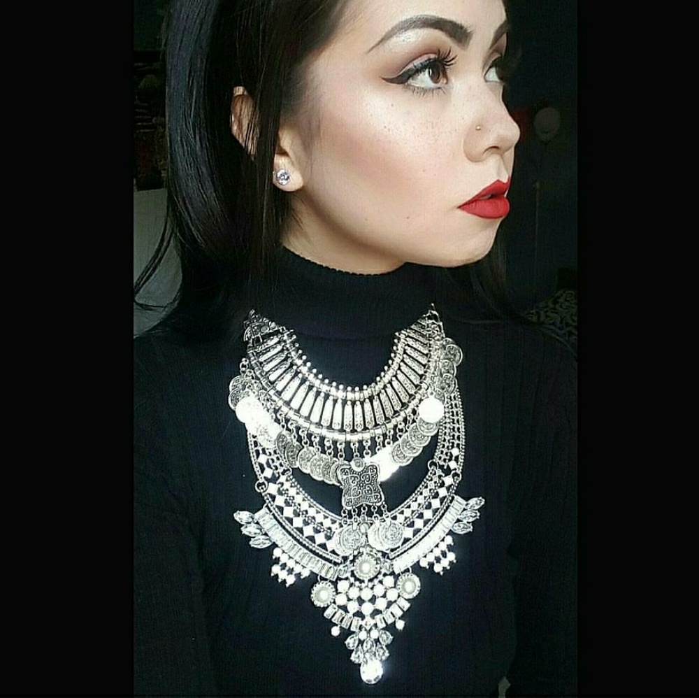 Mirina Collections 2-Piece Necklace