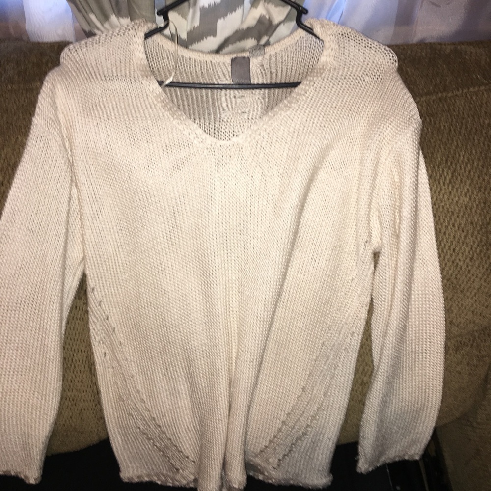 Women's sweater