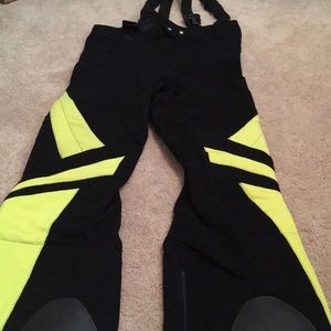 Ski pants!