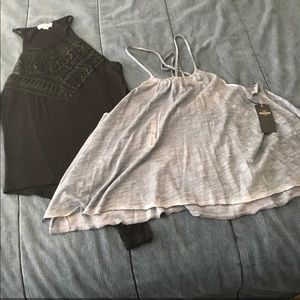 Tank/Bodysuit Bundle