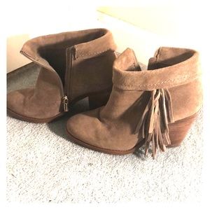 Ankle booties!