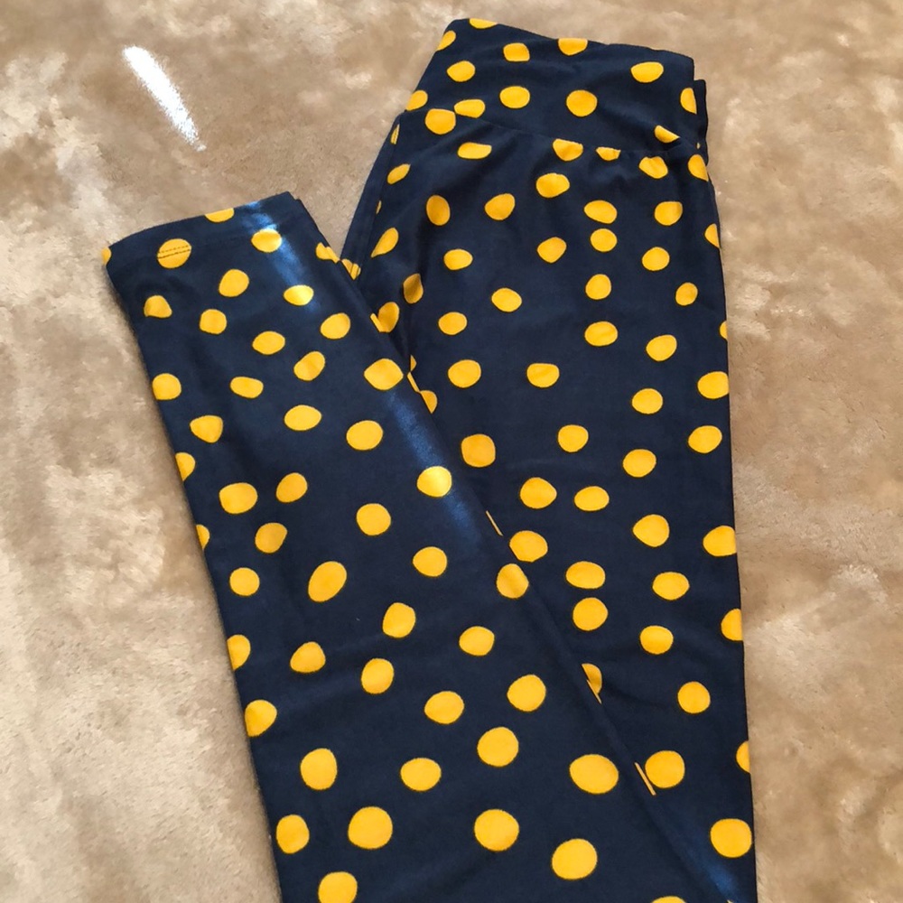 LuLaRoe one size leggings