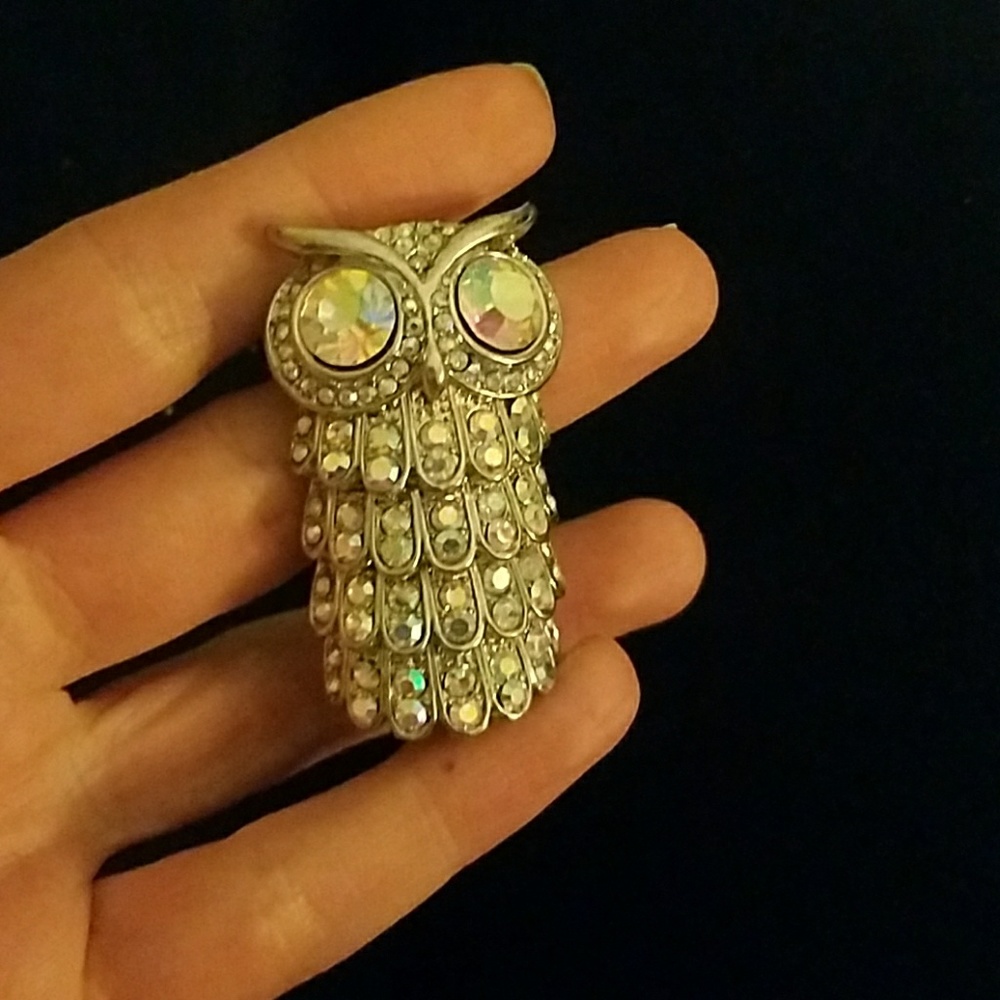 Owl Ring