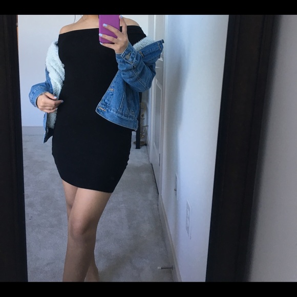 BRANDY MELVILLE SHAINE DENIM JACKET - Picture 4 of 4