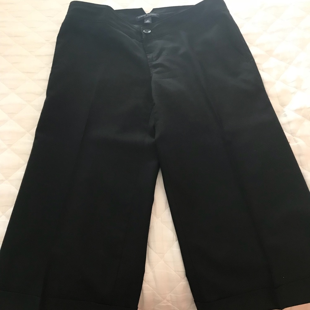 Banana Republic Ryan Fit Cropped Trouser pant