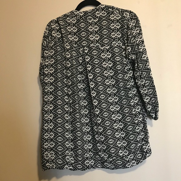 Printed hollister cardigan - Picture 2 of 3