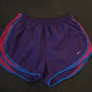 Nike running shorts