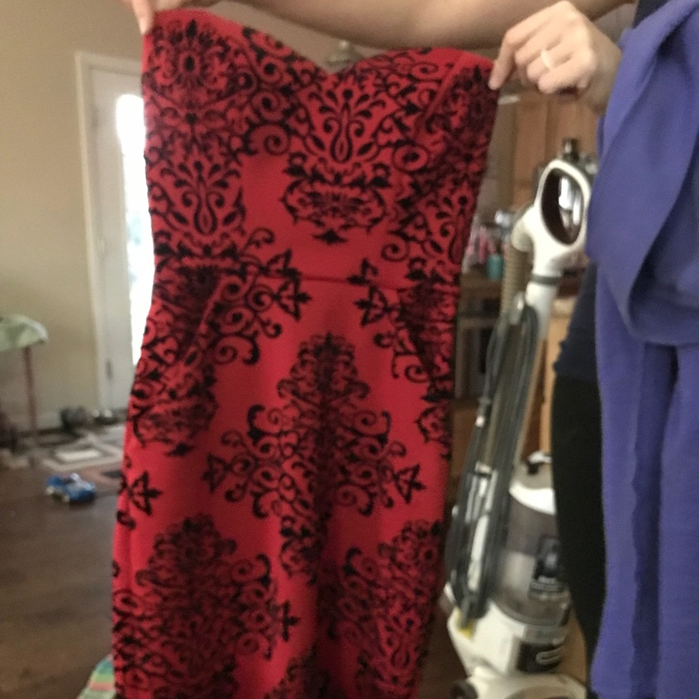 Cute mini dress