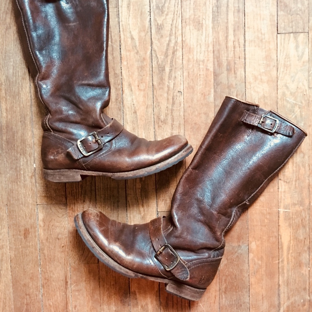 Frye Veronica Boots size 8.5