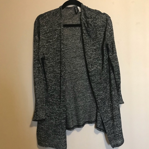 H&M heathered cardigan - Picture 1 of 3
