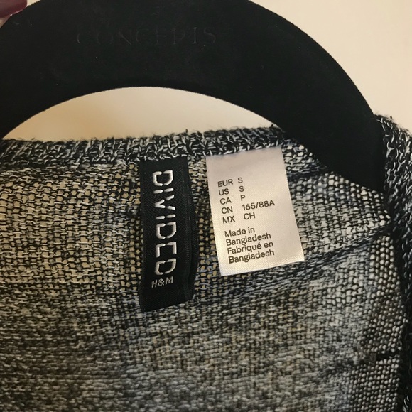 H&M heathered cardigan - Picture 3 of 3