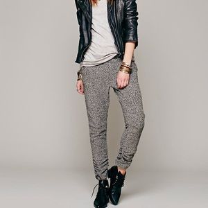 Free People Milo Shimmer Pant