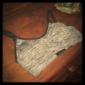 Nursing bra