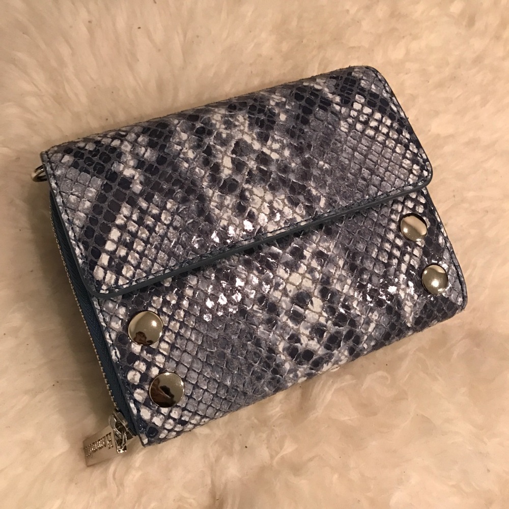 Hammitt wallet/bag like new!