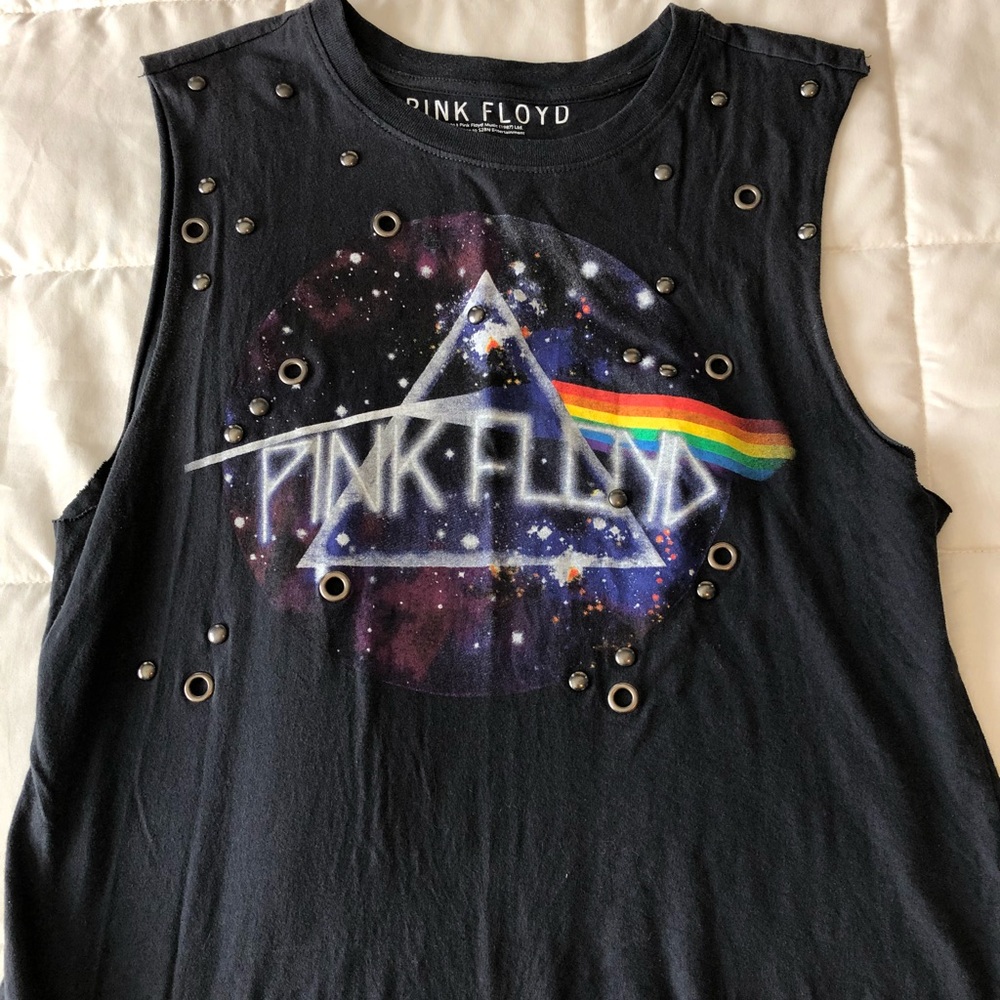 Pink Floyd Muscle Tank