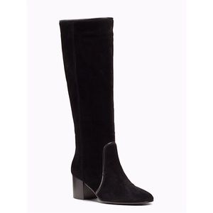 Kate Spade Germain Suede Knee High Boot