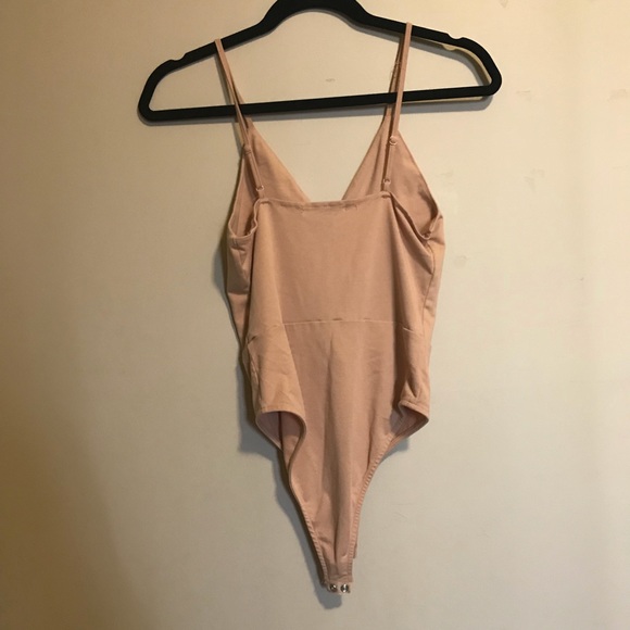 Forever 21 lace-up bodysuit - Picture 2 of 3