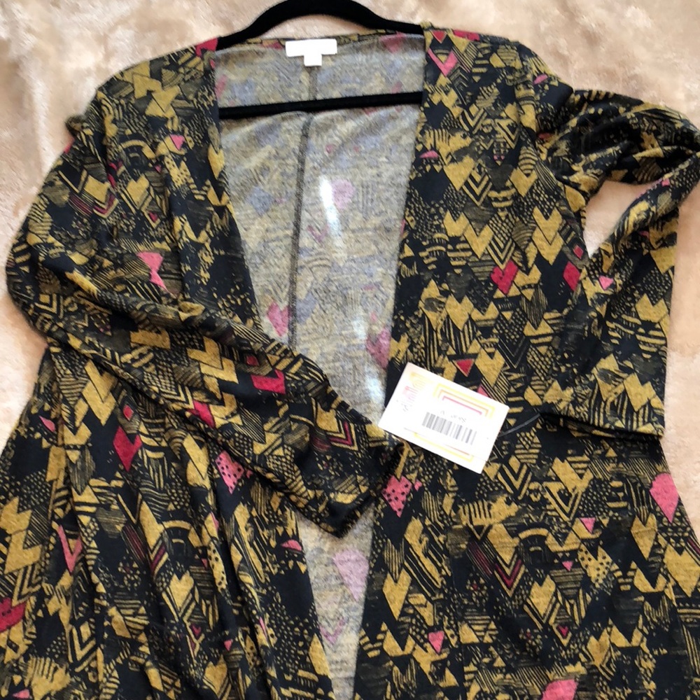 LuLaRoe Sarah cardigan