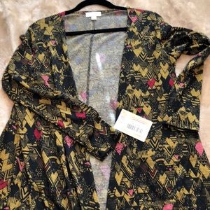 LuLaRoe Sarah cardigan