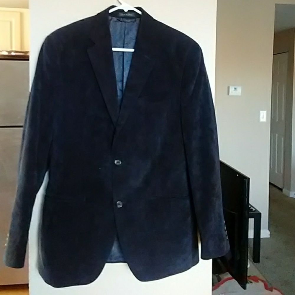 Chaps corduroy men blazer