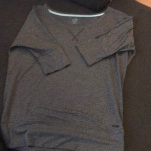 Champion workout shirt