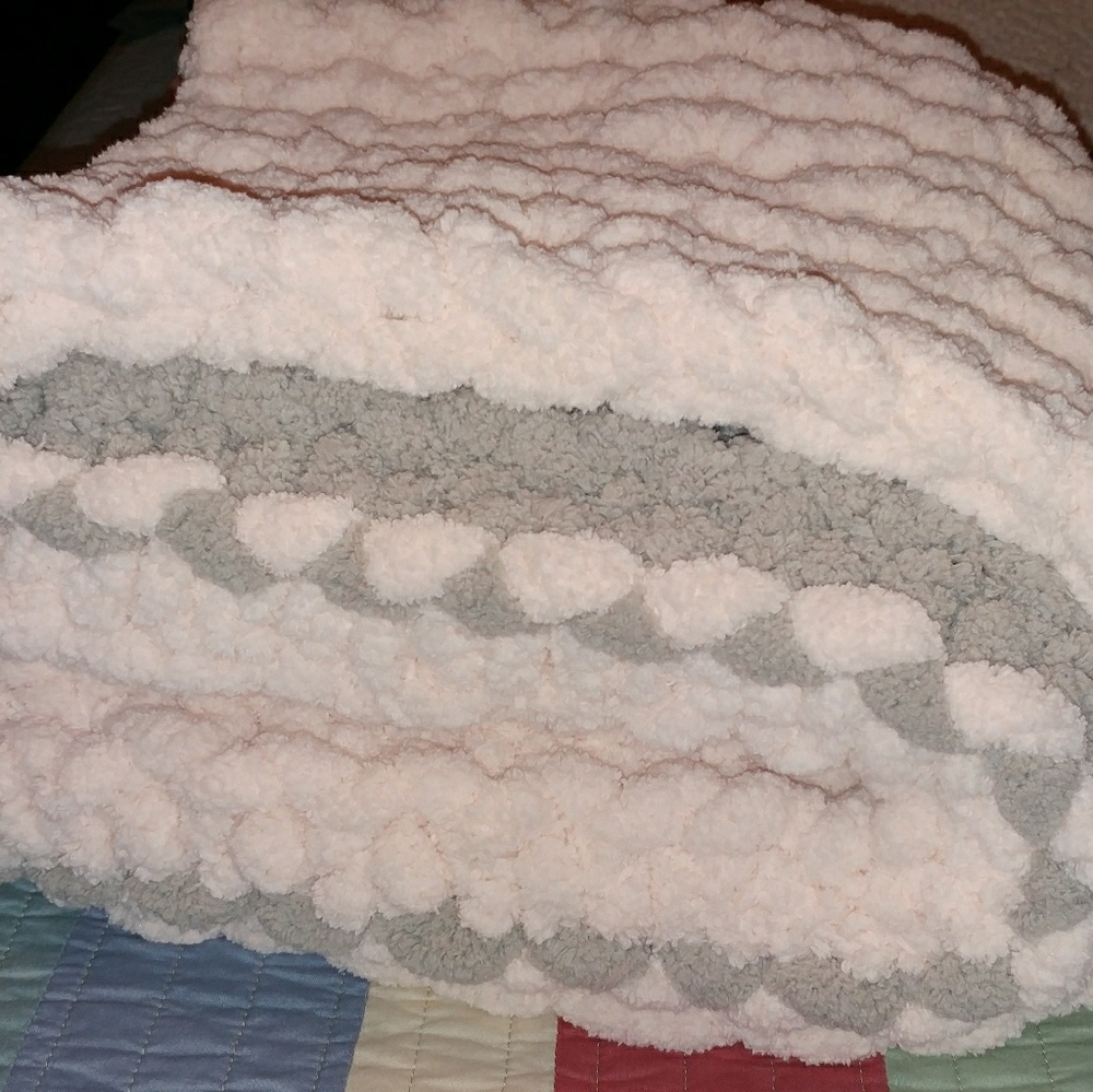 Baby blanket