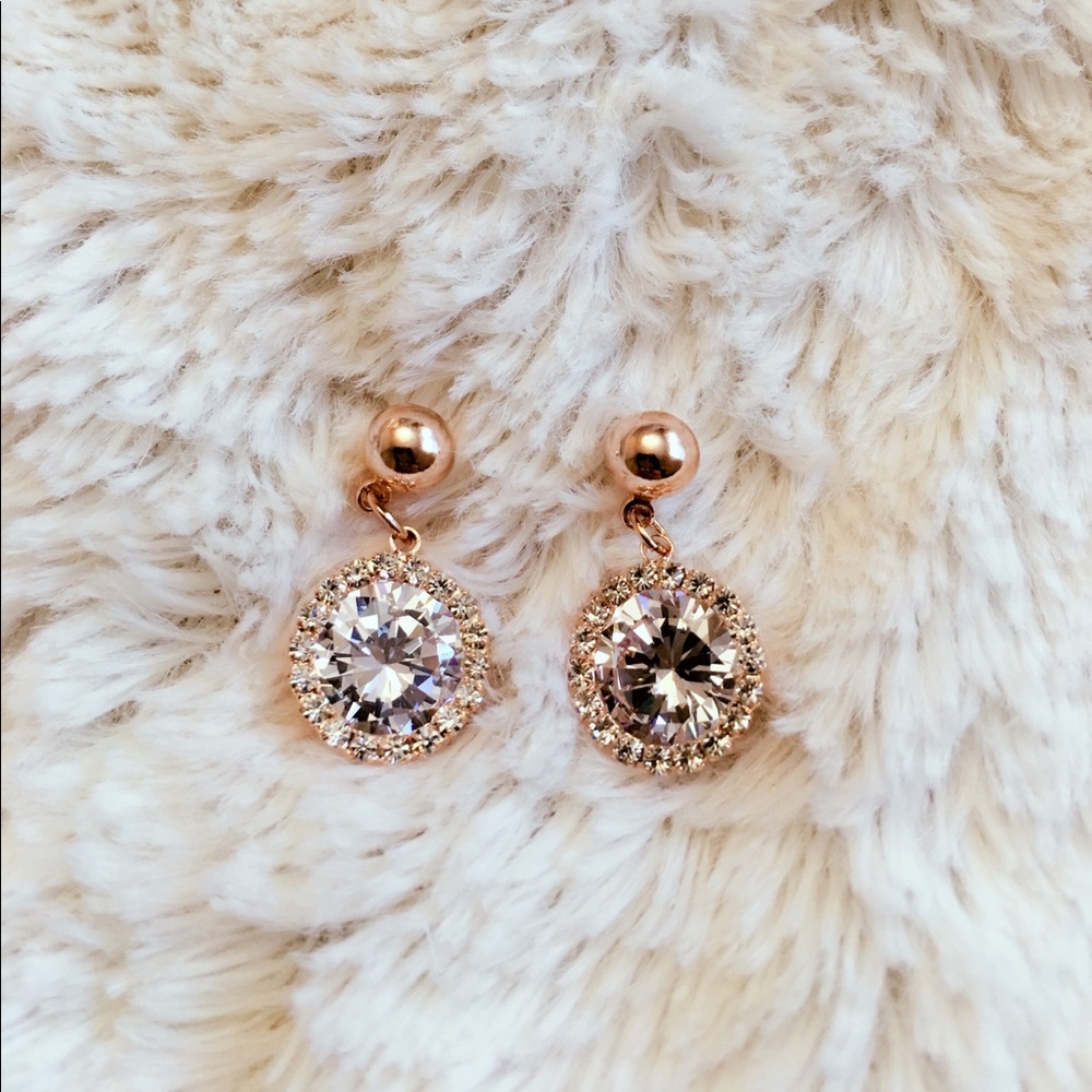 Luxurious Fashion Earrings