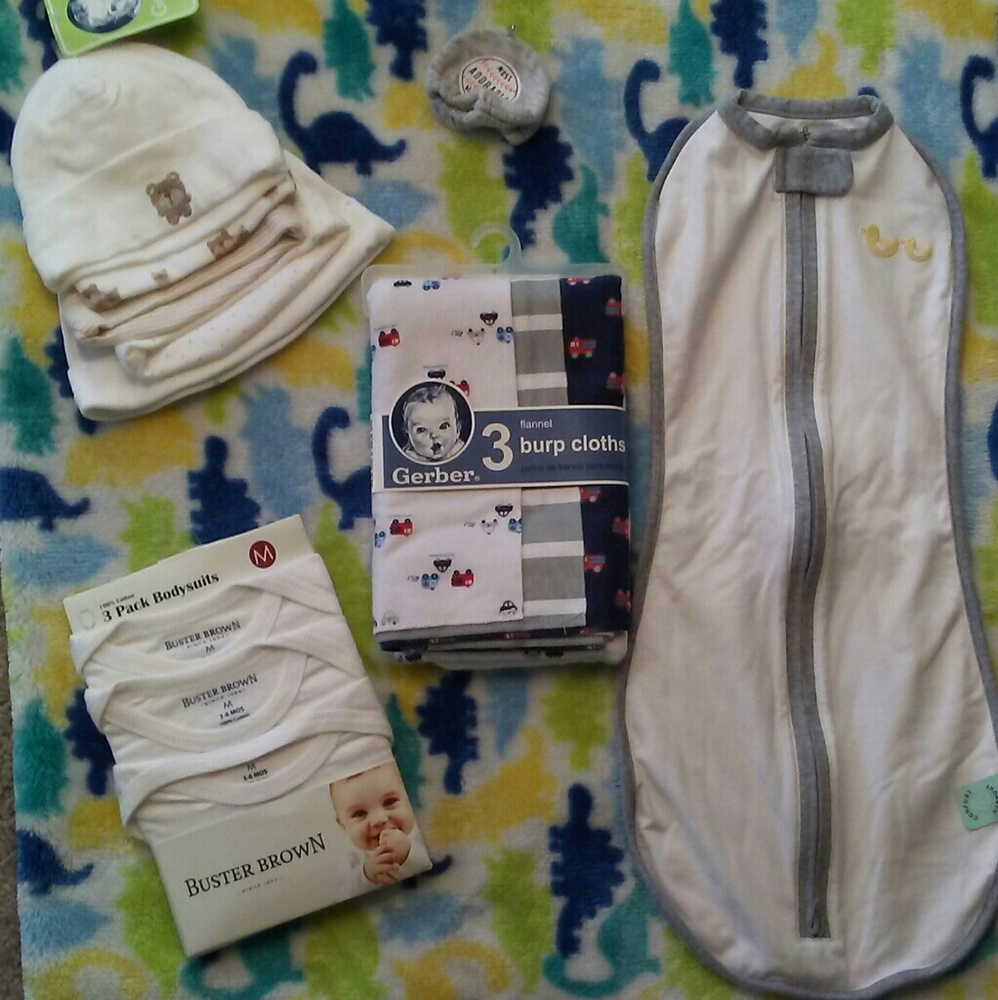 FINAL⬇Baby Boy Bundle