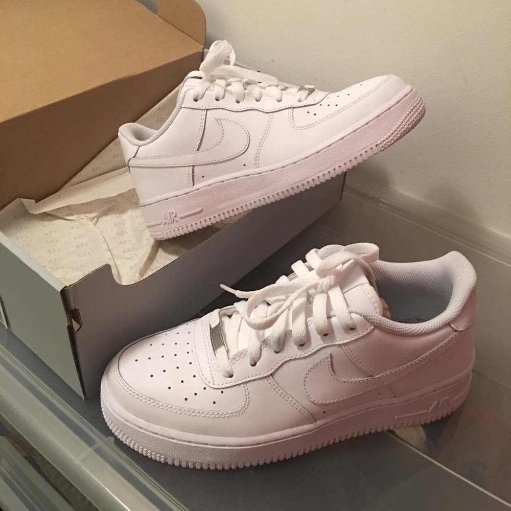 Nike Air Force Ones