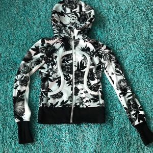 Lululemon scuba jacket