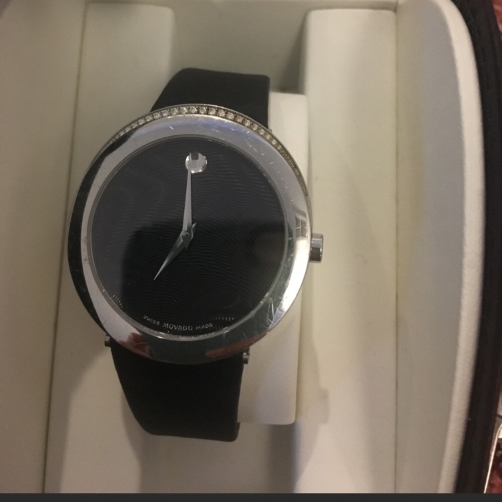100% Authentic! Women Movado Watch ⌚️