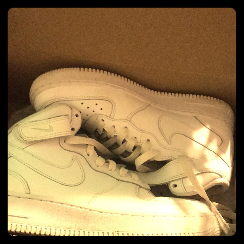 Nike Air Force 1’s