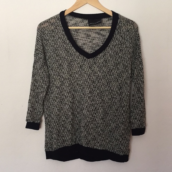 Harlowe & Graham Sweaters - Sweater