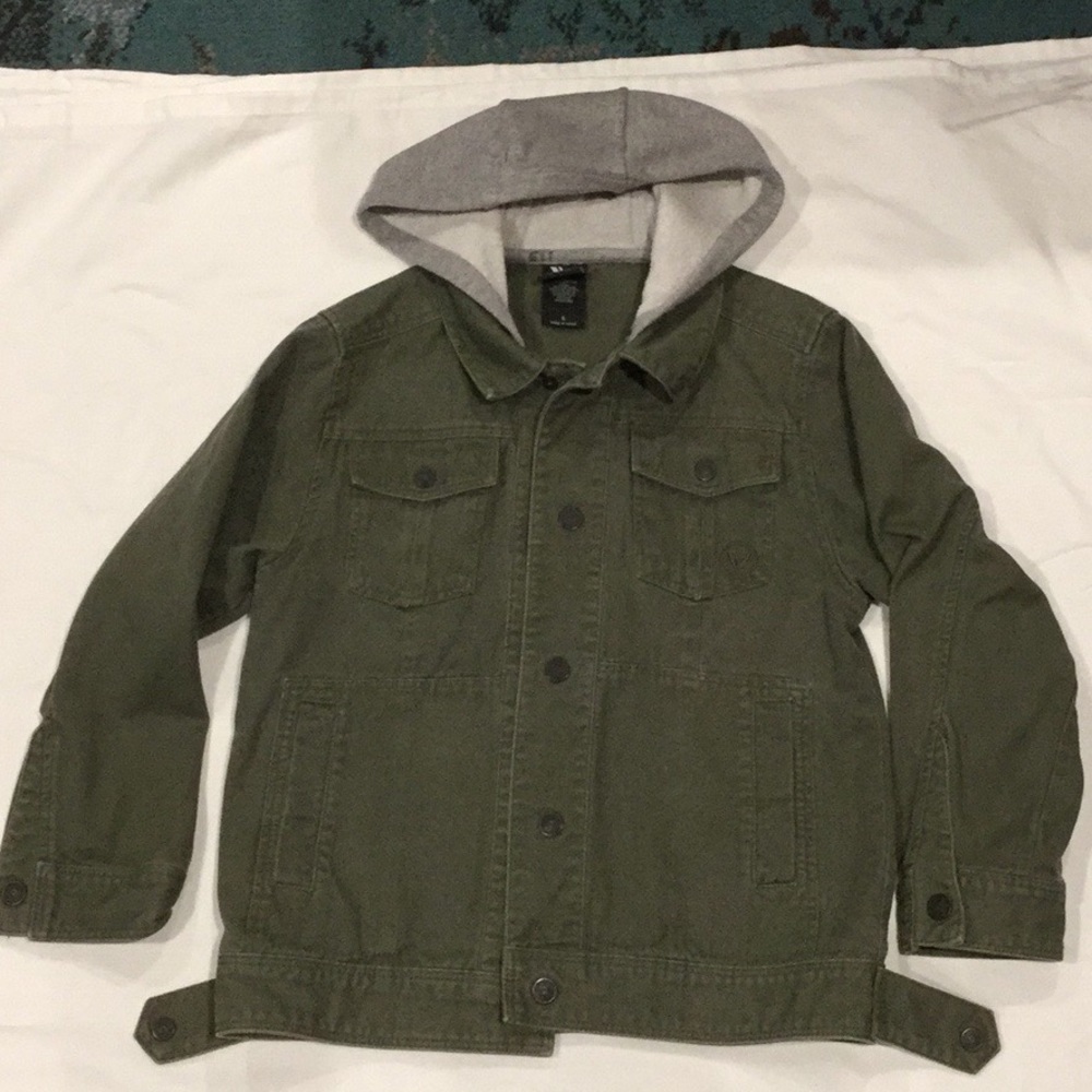 Boys Shaun White jacket