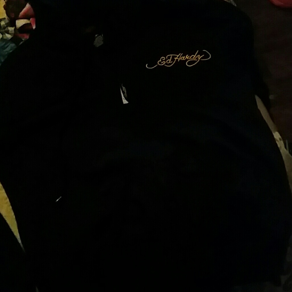 Ed hardy jacket