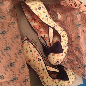 Irregular Choice Heels
