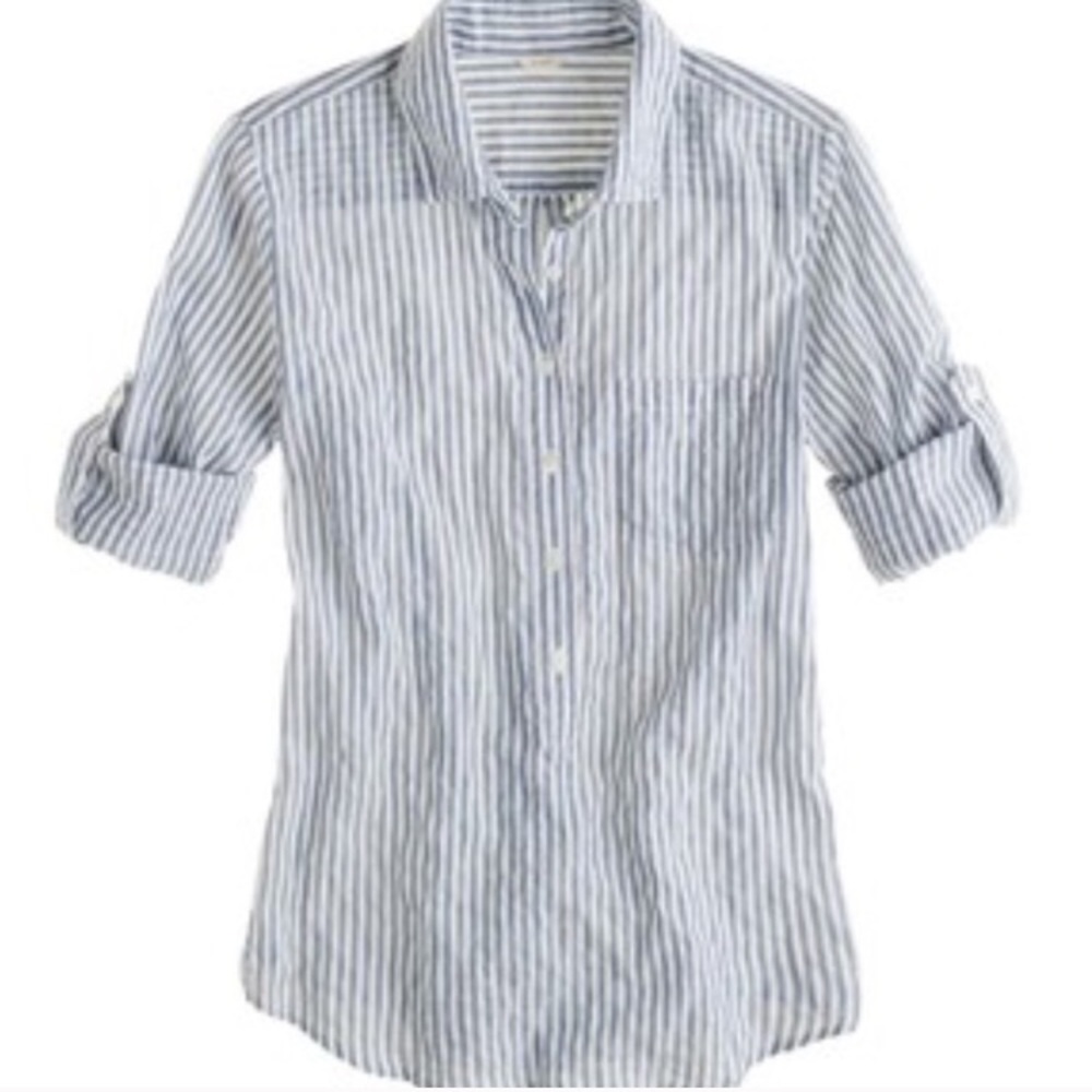 J. Crew Camp Camp Popover