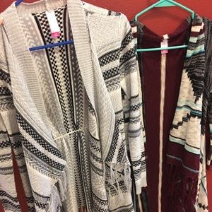 🚨🚨🚨 TWO for ONE cardigans!