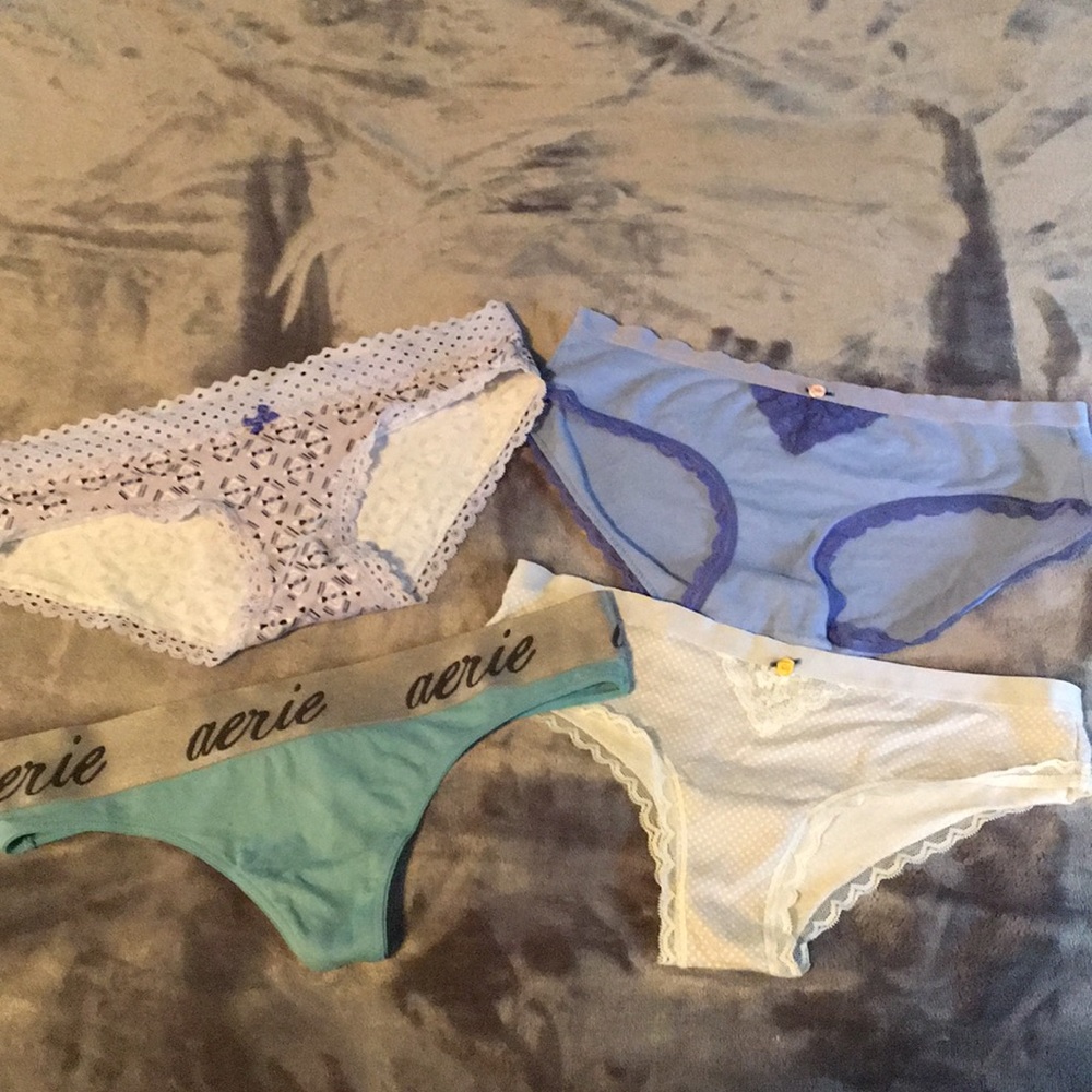 NWOT aerie underwear